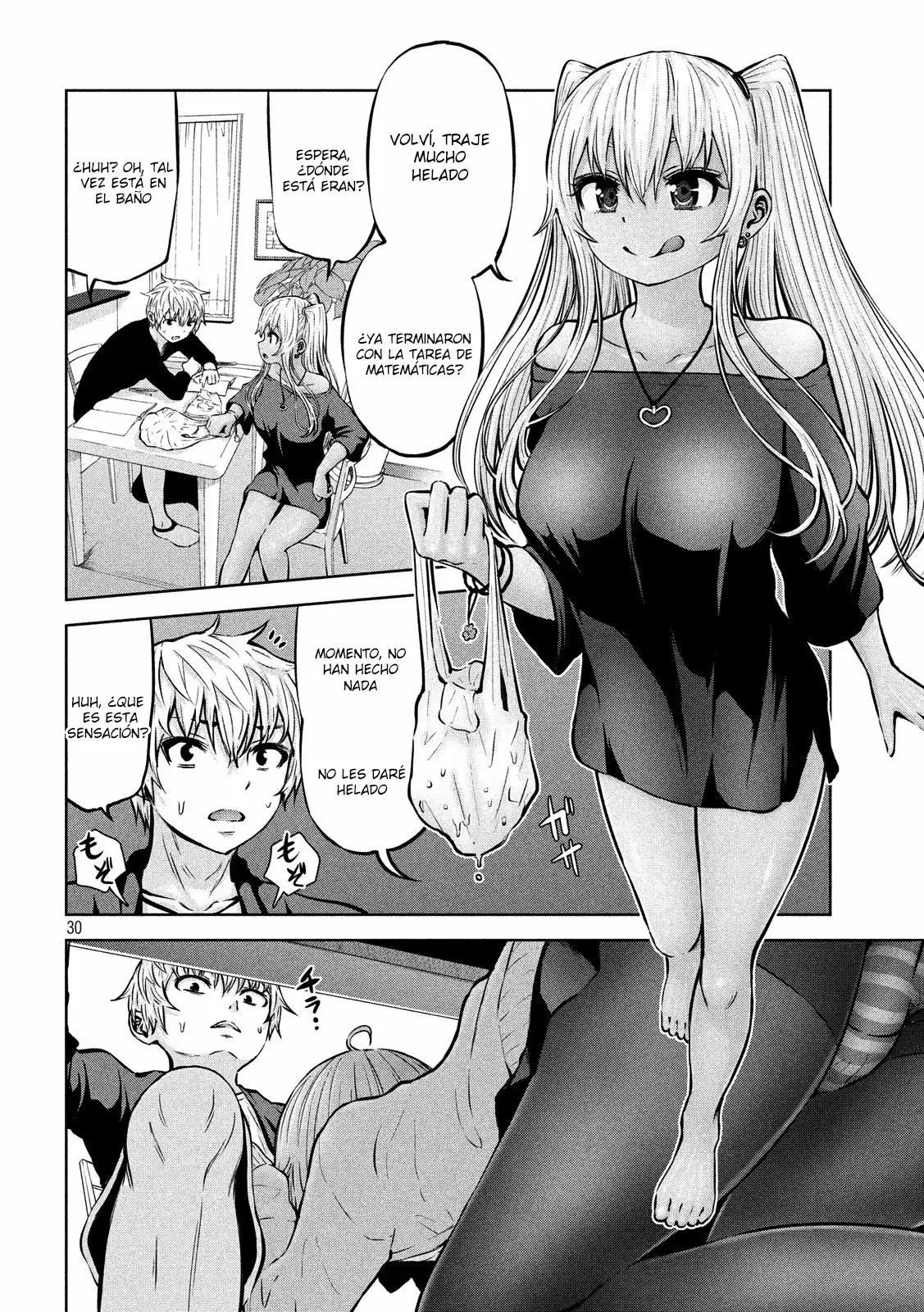 Adamasu no Majotachi - Capítulo 15 - Página 32 - LectorTMOo