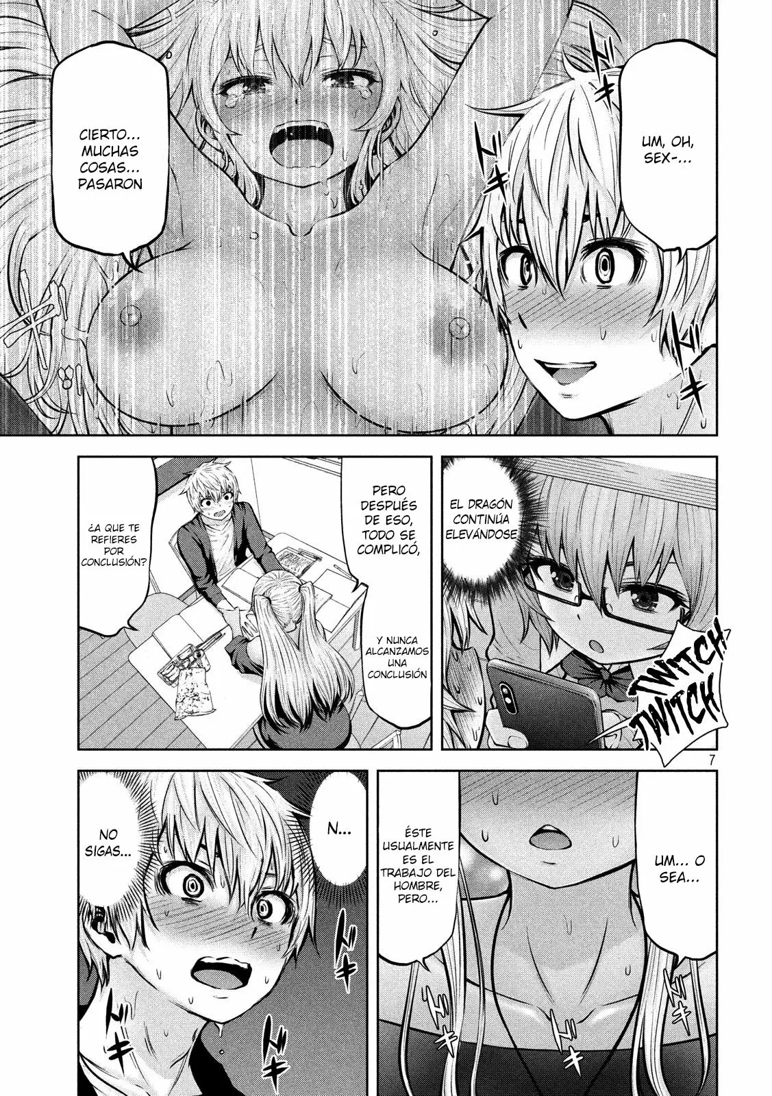 Adamasu no Majotachi - Capítulo 16 - Página 9 - LectorTMOo