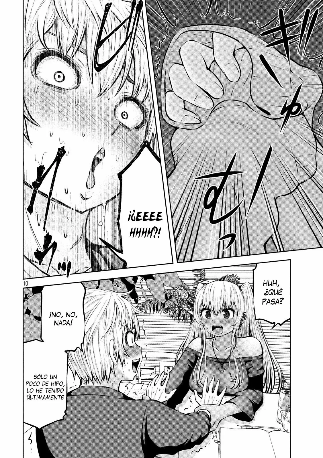 Adamasu no Majotachi - Capítulo 16 - Página 12 - LectorTMOo