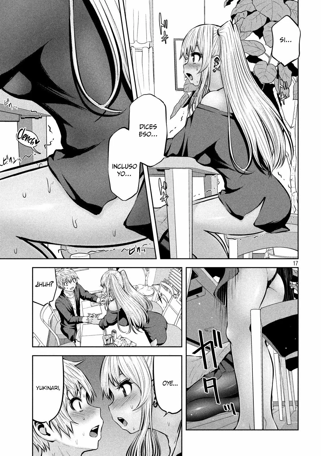 Adamasu no Majotachi - Capítulo 16 - Página 19 - LectorTMOo