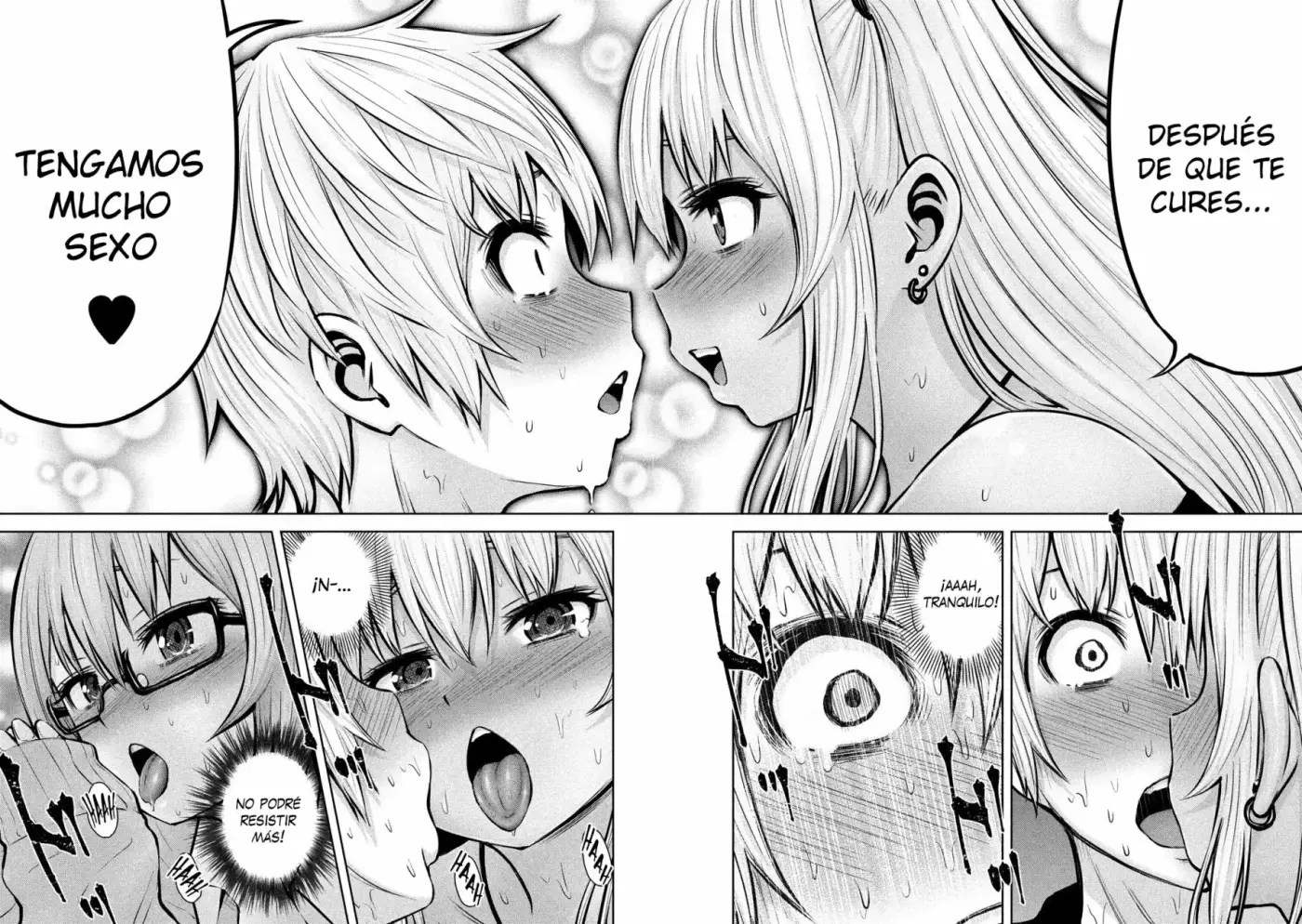 Adamasu no Majotachi - Capítulo 16 - Página 20 - LectorTMOo
