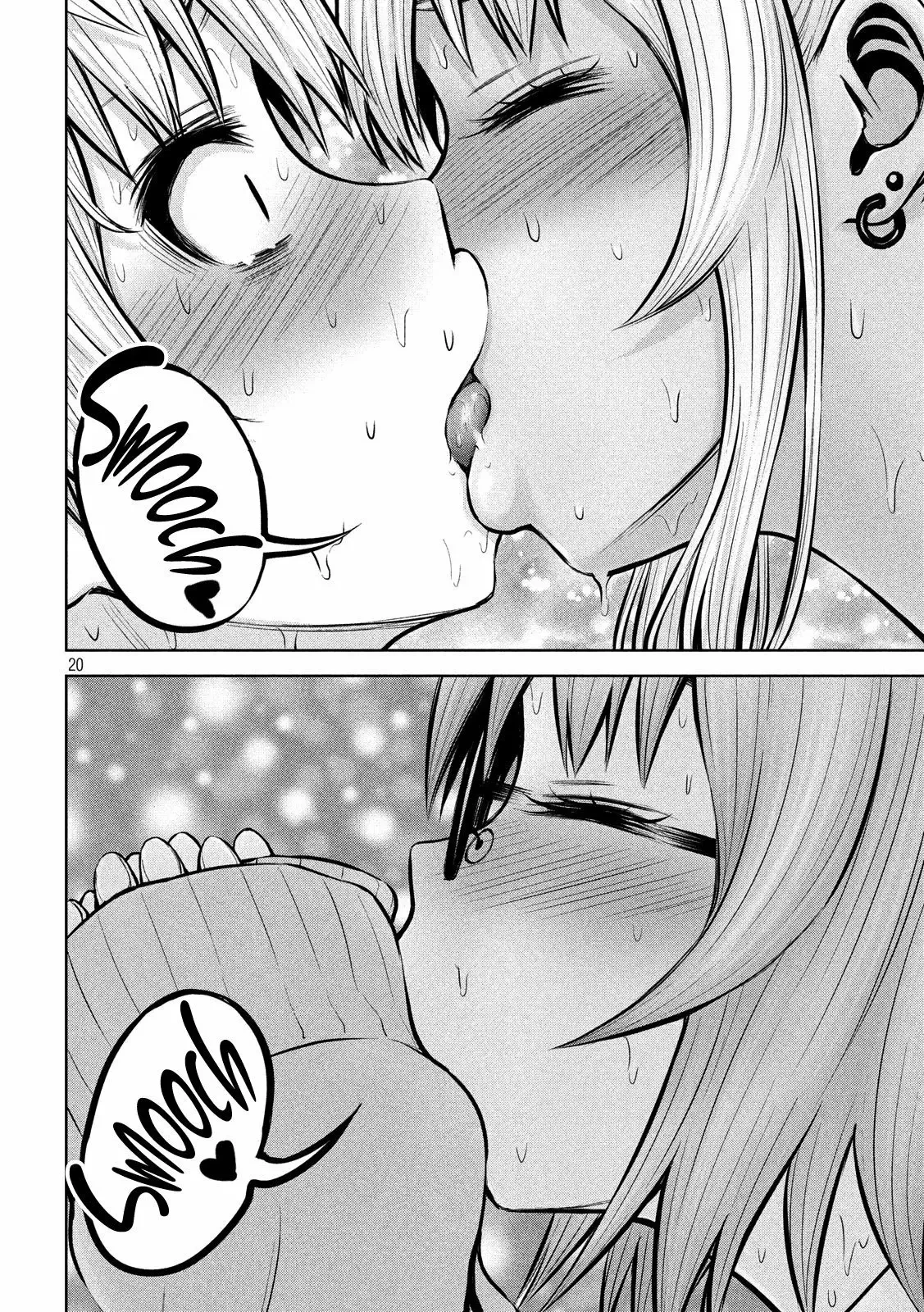 Adamasu no Majotachi - Capítulo 16 - Página 21 - LectorTMOo