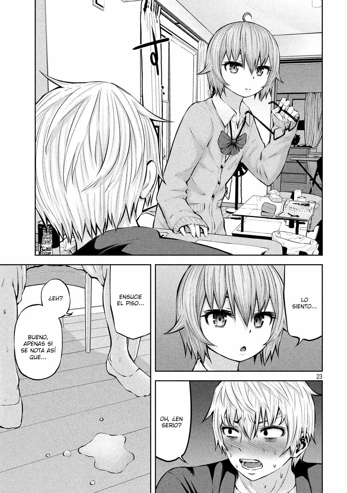 Adamasu no Majotachi - Capítulo 16 - Página 24 - LectorTMOo