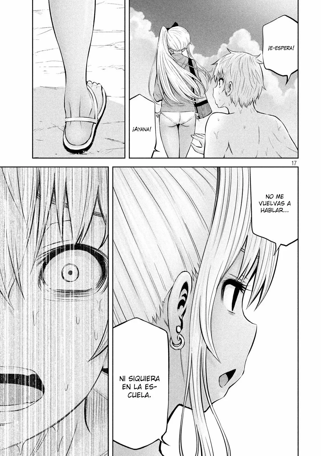 Adamasu no Majotachi - Capítulo 17 - Página 19 - LectorTMOo