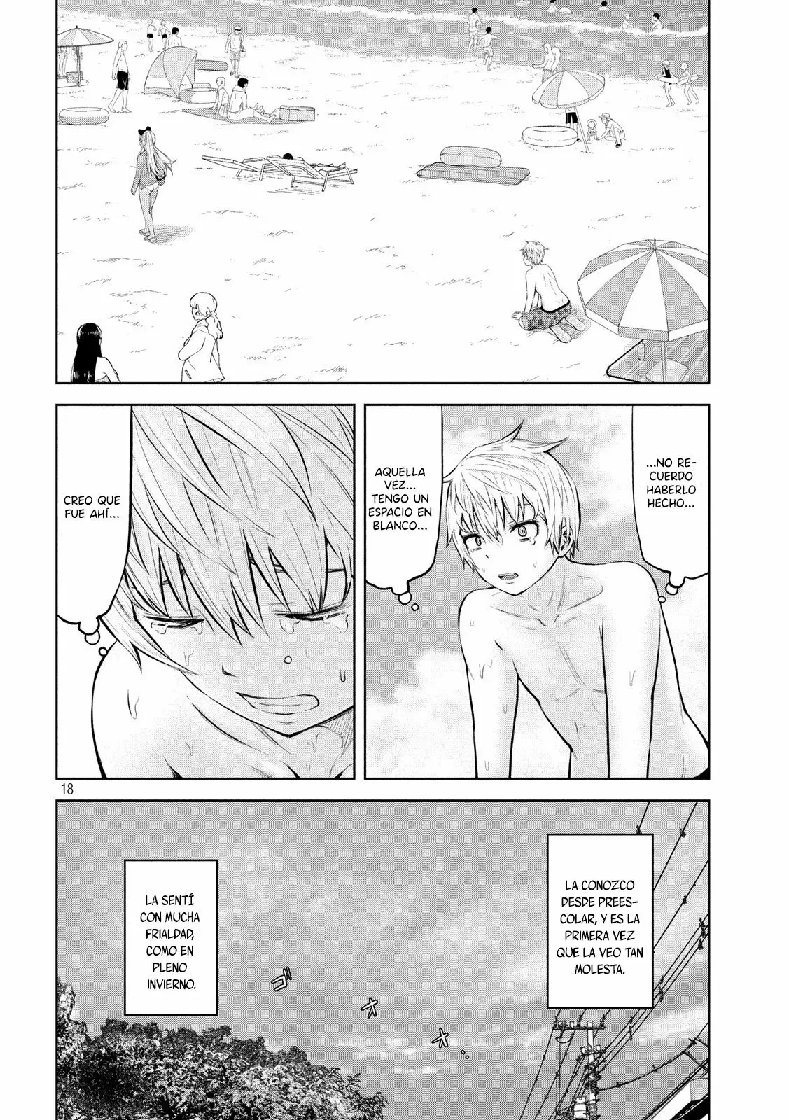 Adamasu no Majotachi - Capítulo 17 - Página 20 - LectorTMOo