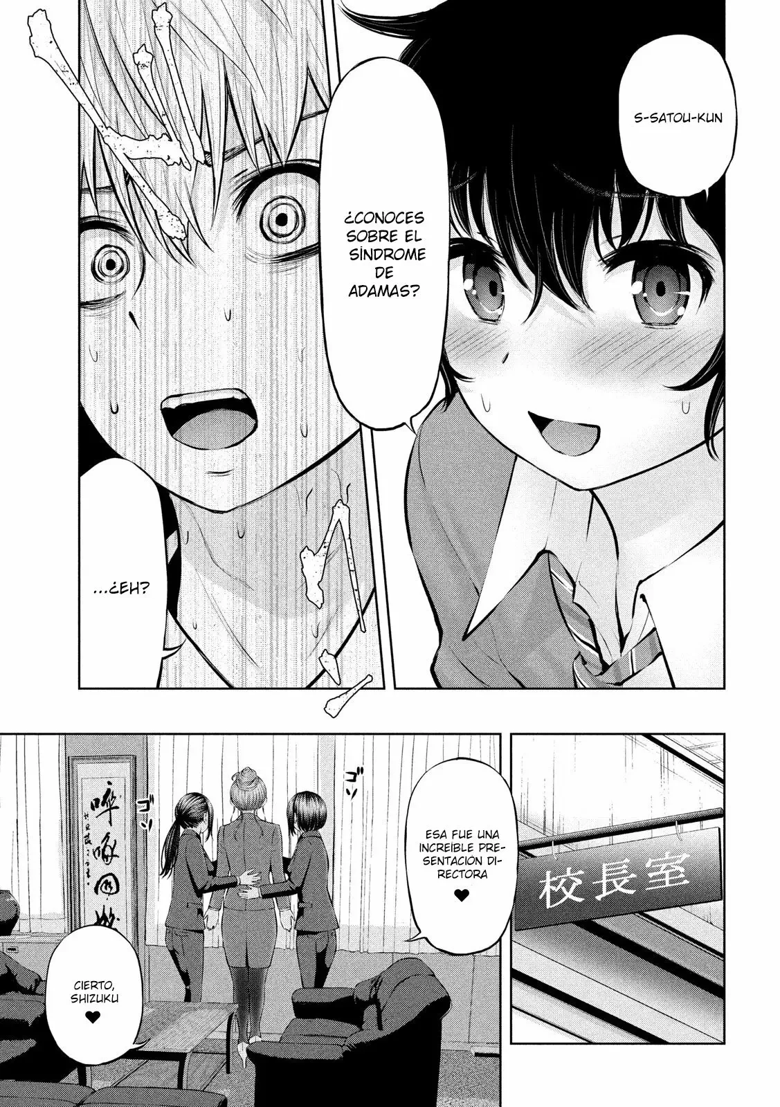 Adamasu no Majotachi - Capítulo 17 - Página 30 - LectorTMOo