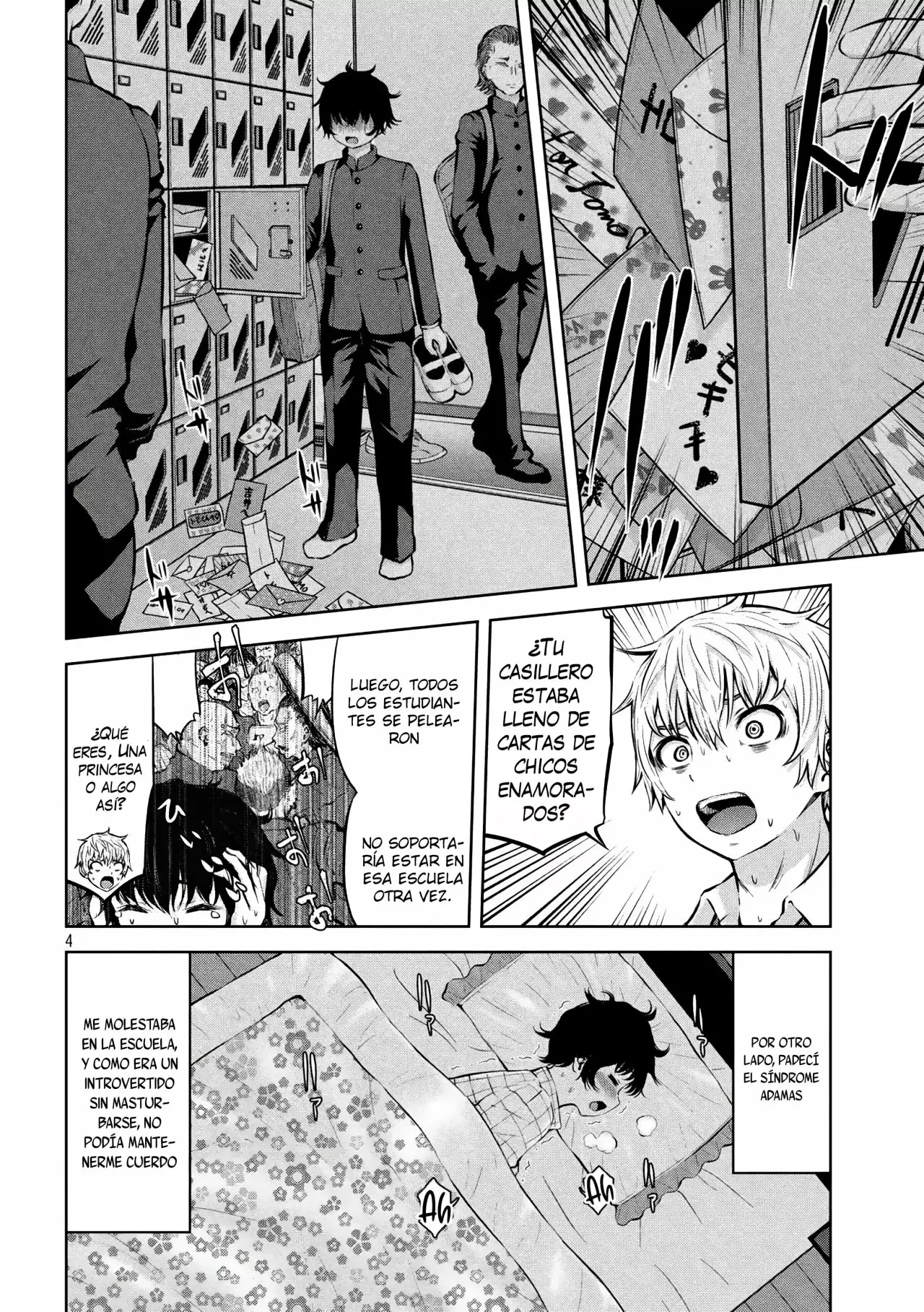 Adamasu no Majotachi - Capítulo 18 - Página 6 - LectorTMOo