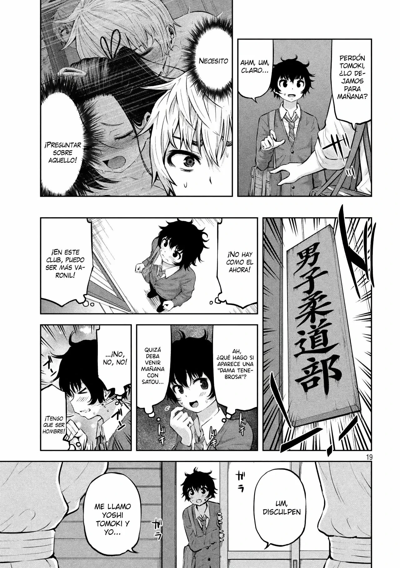 Adamasu no Majotachi - Capítulo 18 - Página 21 - LectorTMOo