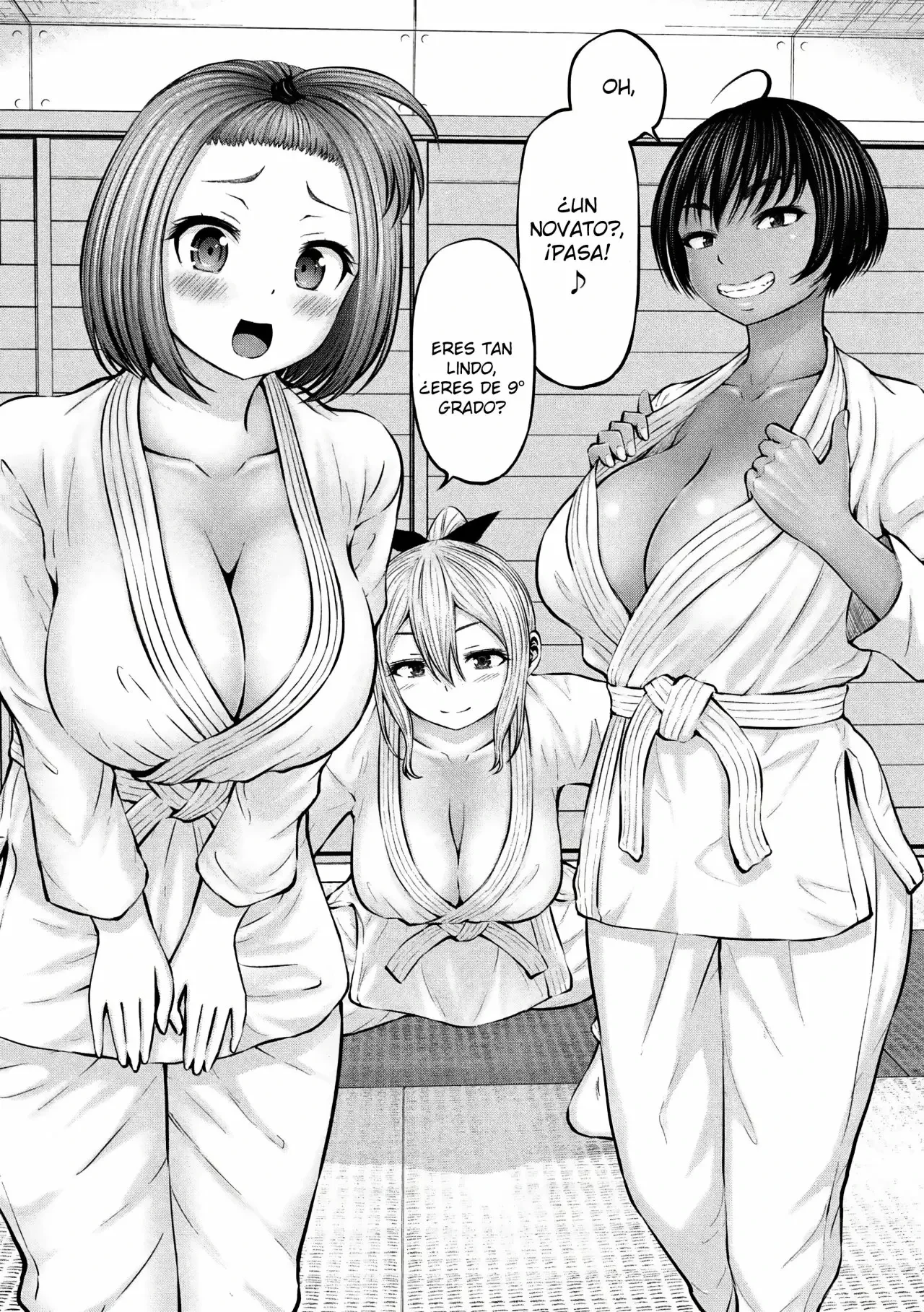 Adamasu no Majotachi - Capítulo 18 - Página 22 - LectorTMOo