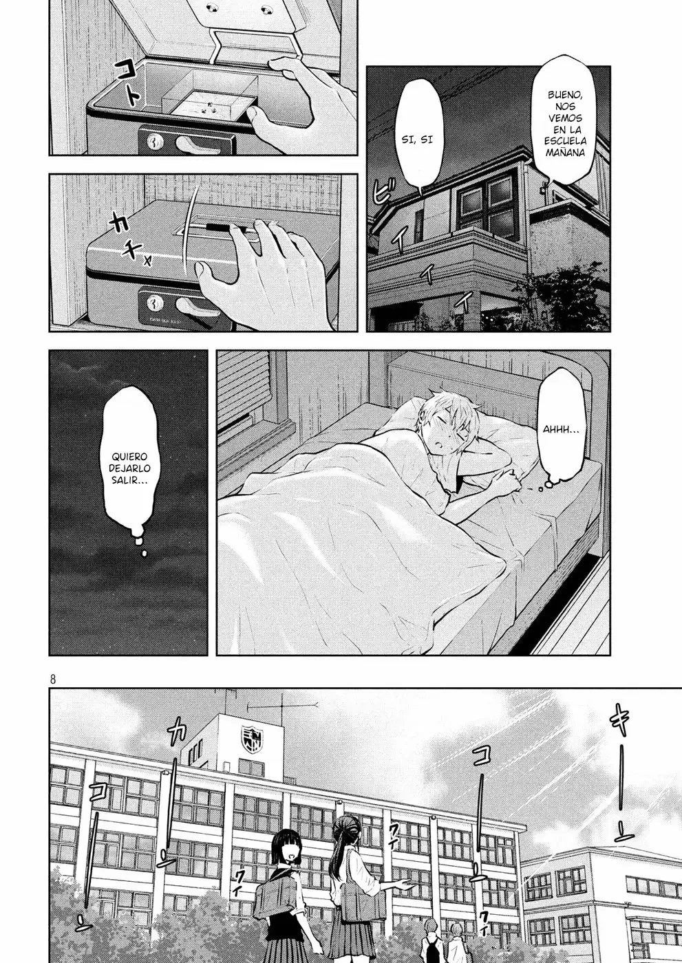 Adamasu no Majotachi - Capítulo 2 - Página 10 - LectorTMOo