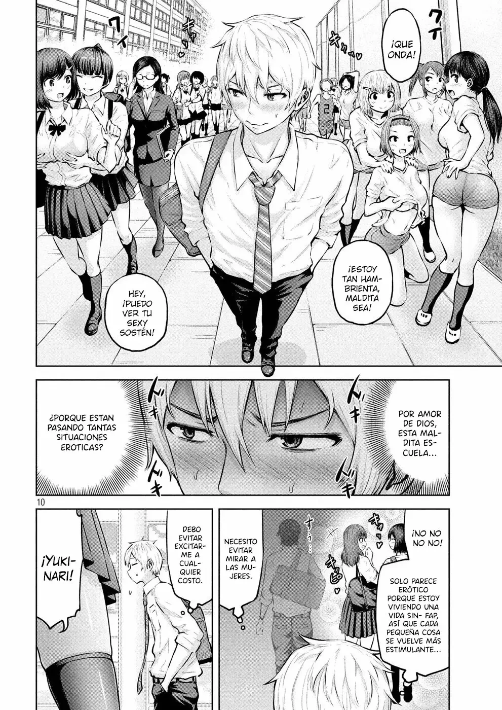Adamasu no Majotachi - Capítulo 2 - Página 12 - LectorTMOo