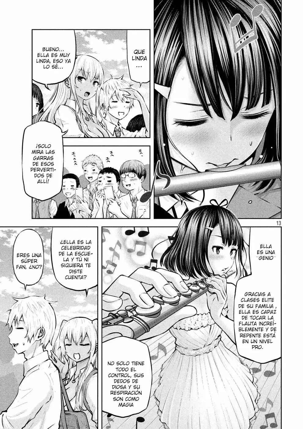 Adamasu no Majotachi - Capítulo 2 - Página 15 - LectorTMOo