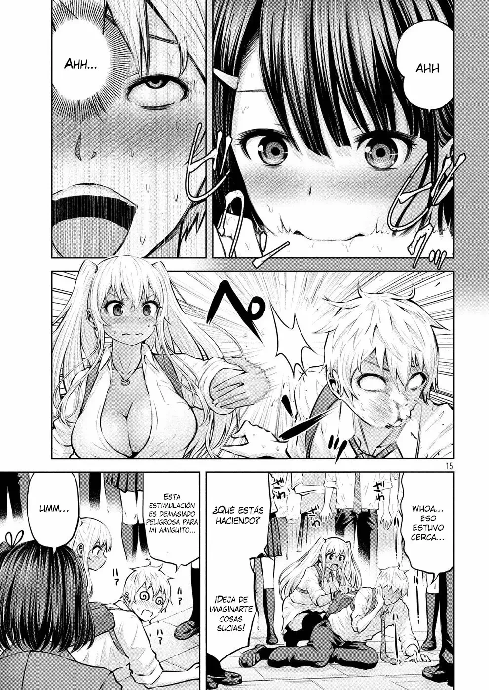 Adamasu no Majotachi - Capítulo 2 - Página 17 - LectorTMOo