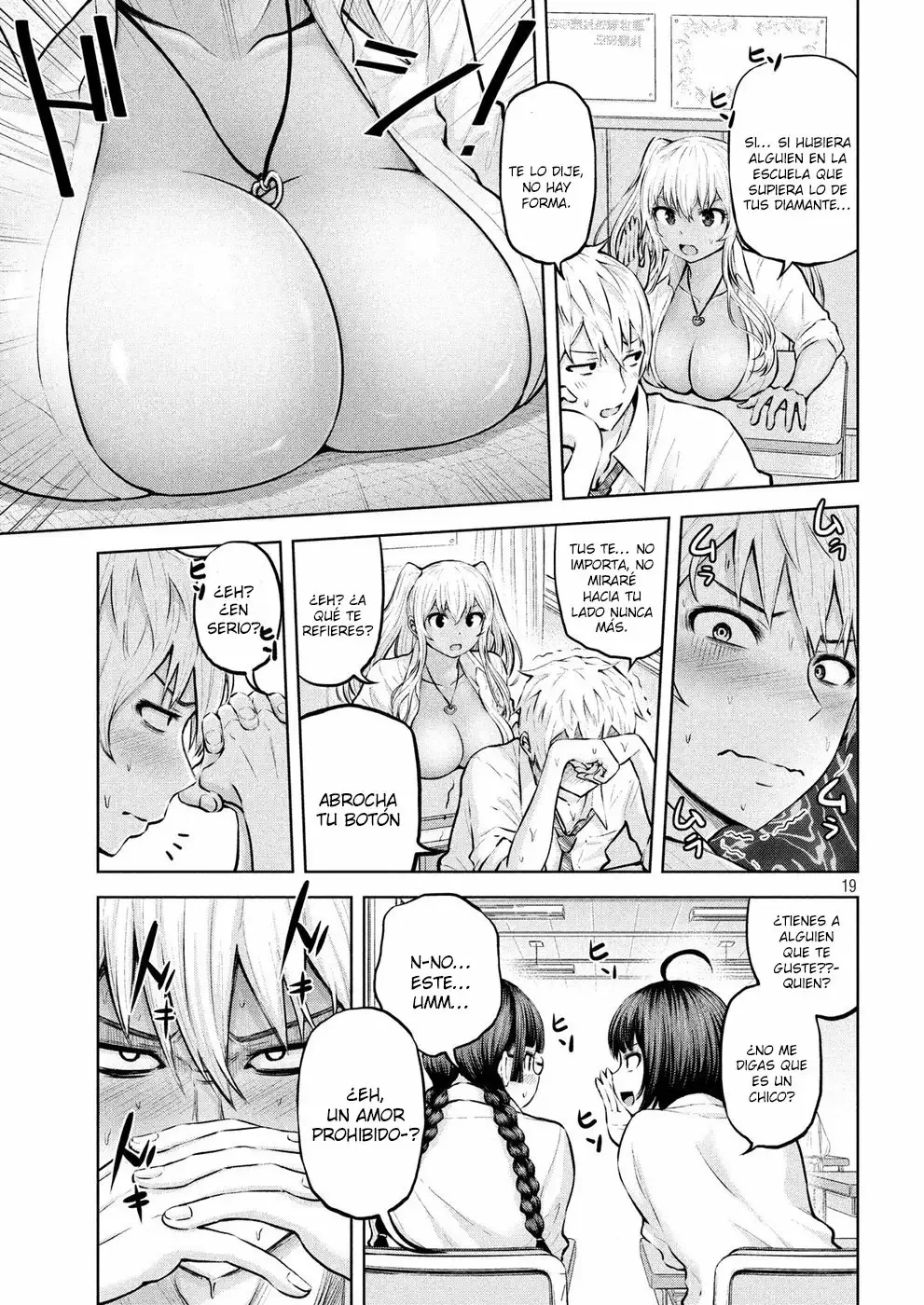 Adamasu no Majotachi - Capítulo 2 - Página 21 - LectorTMOo