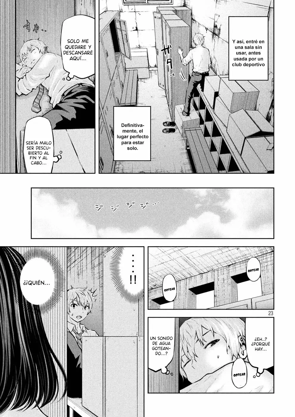 Adamasu no Majotachi - Capítulo 2 - Página 25 - LectorTMOo