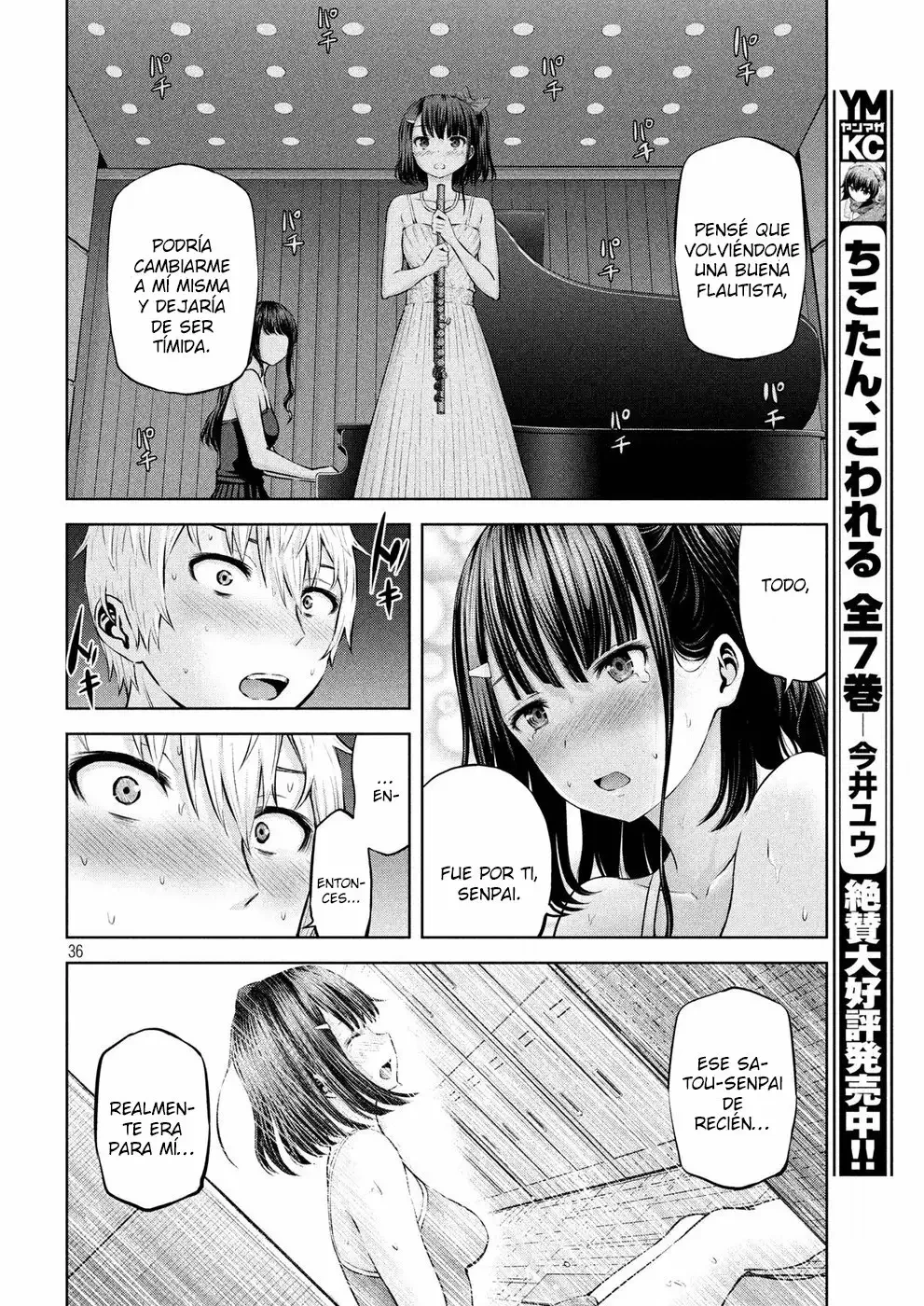 Adamasu no Majotachi - Capítulo 2 - Página 38 - LectorTMOo