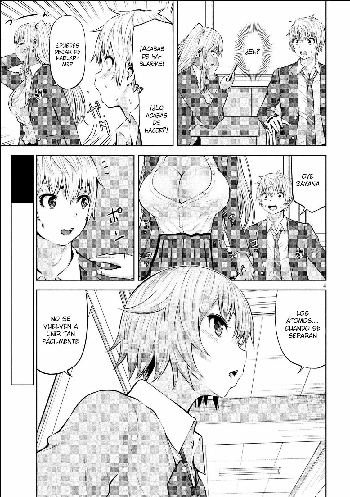 Adamasu no Majotachi capítulo 20 página 6