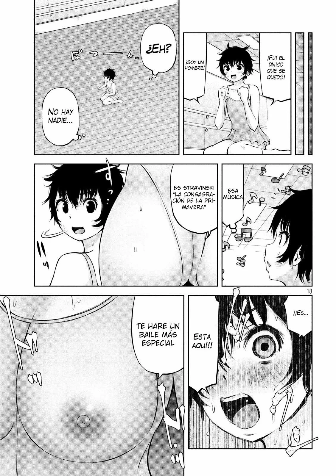 Adamasu no Majotachi capítulo 20 página 20