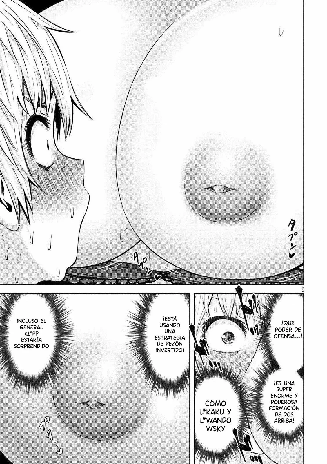 Adamasu no Majotachi capítulo 21 página 11