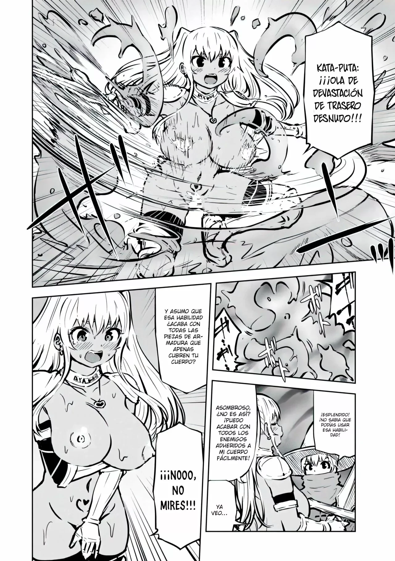 Adamasu no Majotachi - Capítulo 22.5 - Página 4 - LectorTMOo