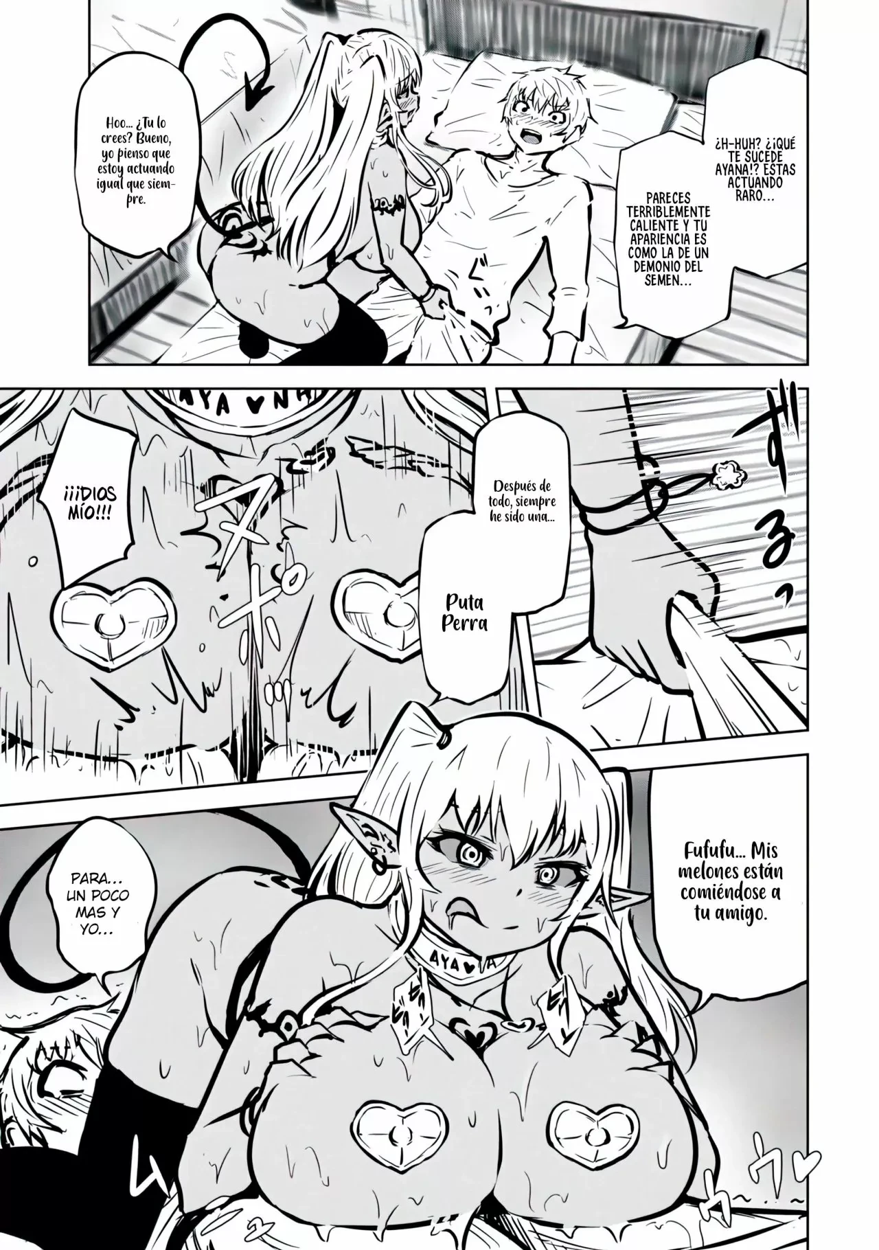 Adamasu no Majotachi - Capítulo 22.5 - Página 7 - LectorTMOo