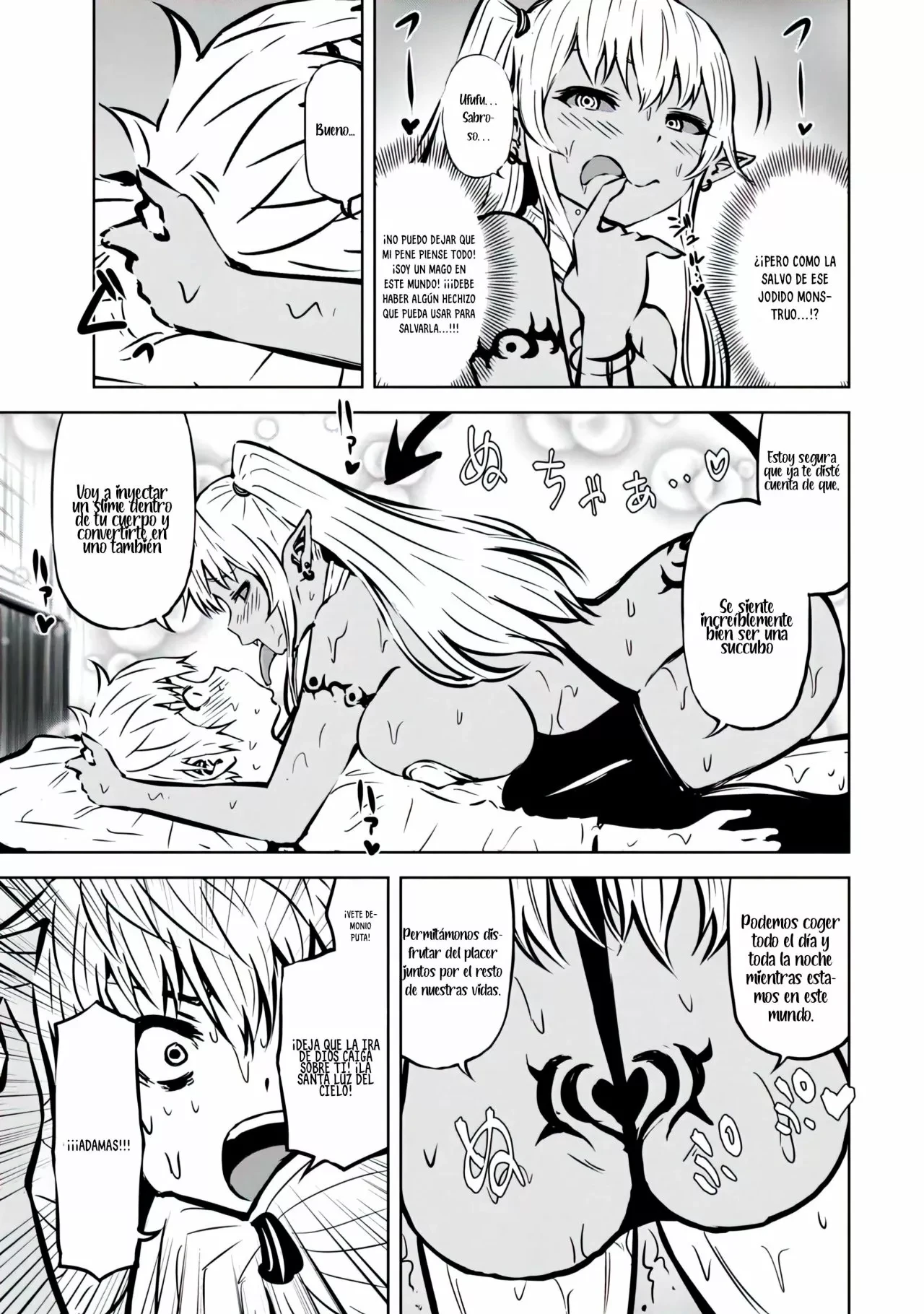 Adamasu no Majotachi - Capítulo 22.5 - Página 9 - LectorTMOo