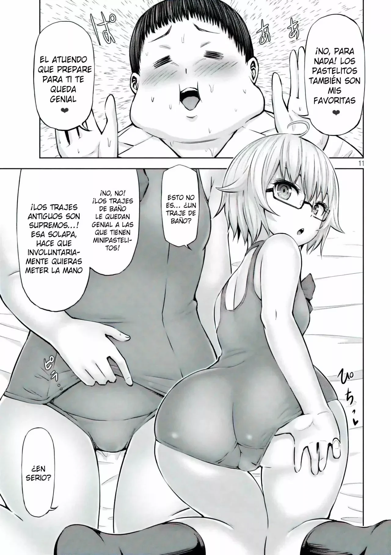 Adamasu no Majotachi - Capítulo 22 - Página 13 - LectorTMOo