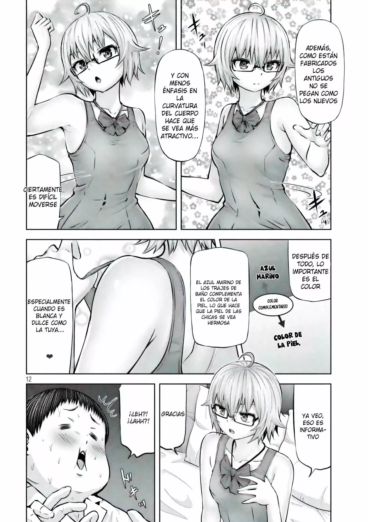 Adamasu no Majotachi - Capítulo 22 - Página 14 - LectorTMOo