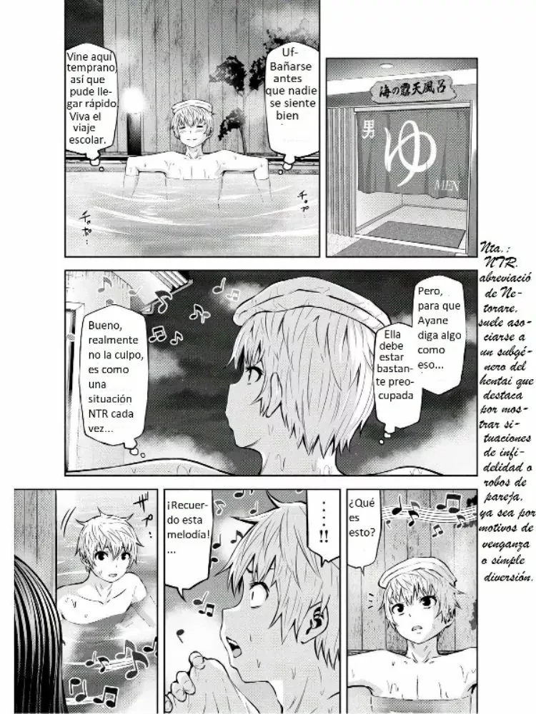 Adamasu no Majotachi capítulo 23 página 14