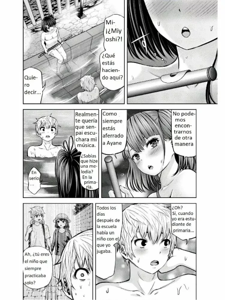 Adamasu no Majotachi capítulo 23 página 17
