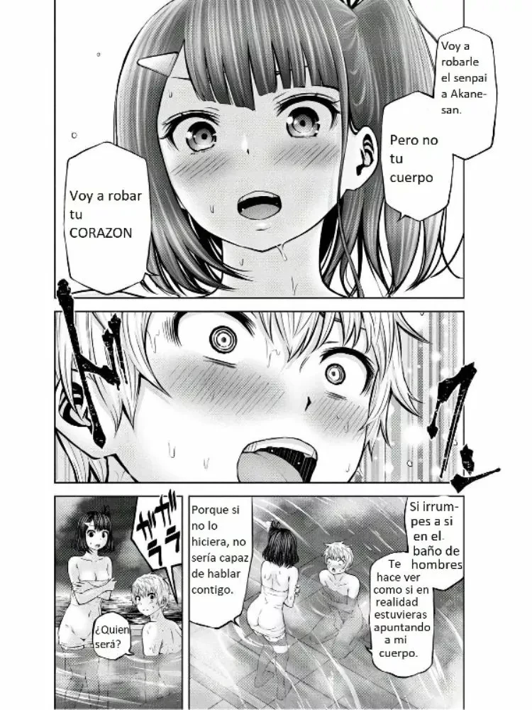Adamasu no Majotachi capítulo 23 página 19