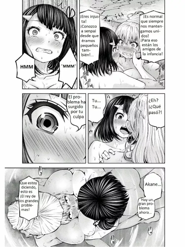Adamasu no Majotachi capítulo 23 página 26