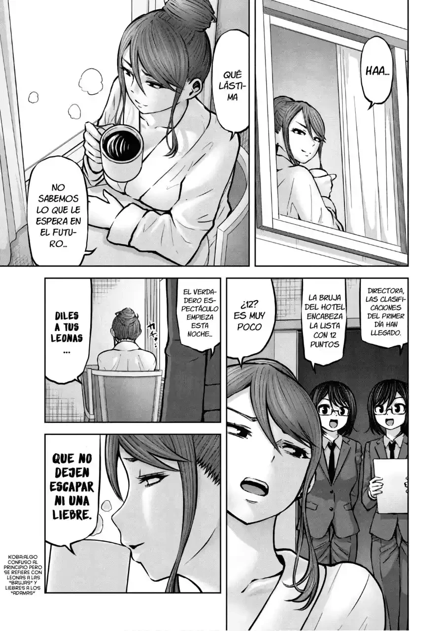 Adamasu no Majotachi - Capítulo 24 - Página 5 - LectorTMOo