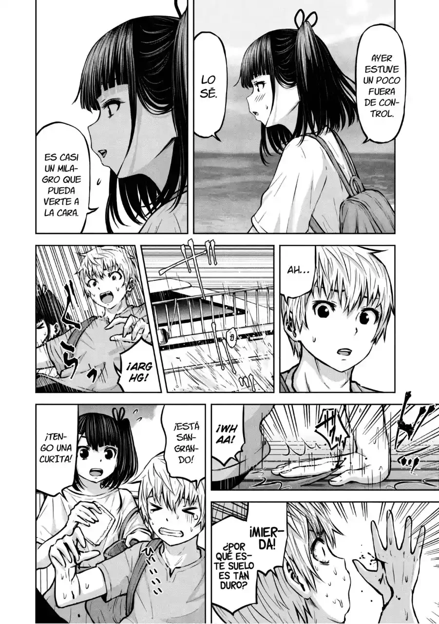 Adamasu no Majotachi - Capítulo 24 - Página 8 - LectorTMOo