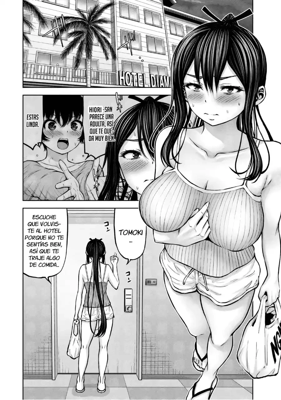 Adamasu no Majotachi - Capítulo 24 - Página 18 - LectorTMOo