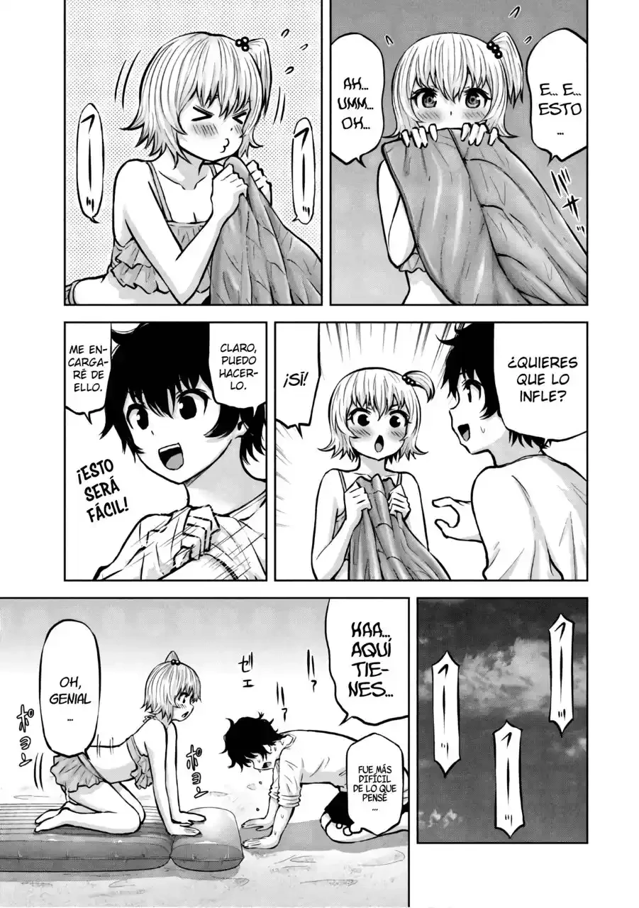 Adamasu no Majotachi - Capítulo 24 - Página 21 - LectorTMOo