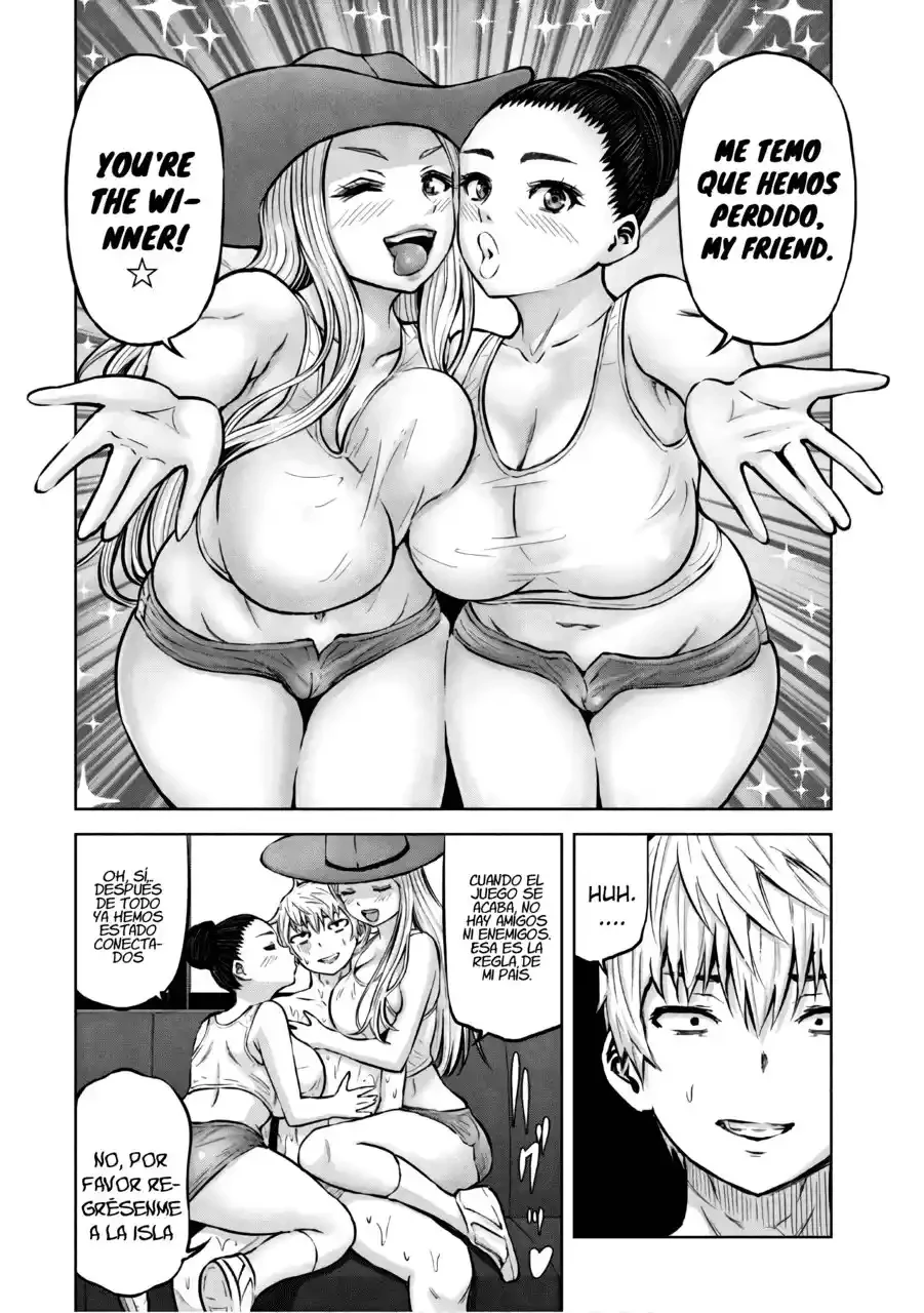 Adamasu no Majotachi - Capítulo 24 - Página 30 - LectorTMOo