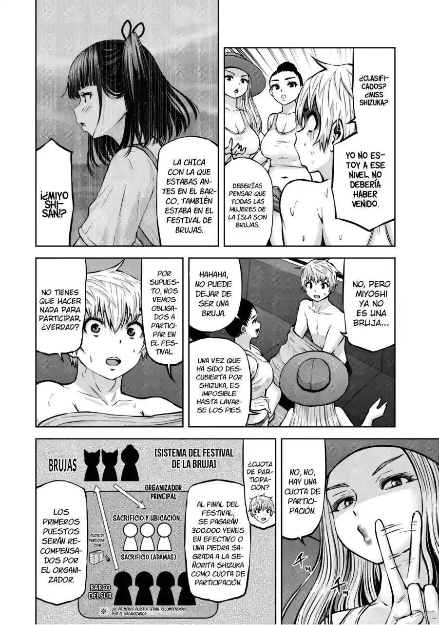 Adamasu no Majotachi - Capítulo 24 - Página 32 - LectorTMOo