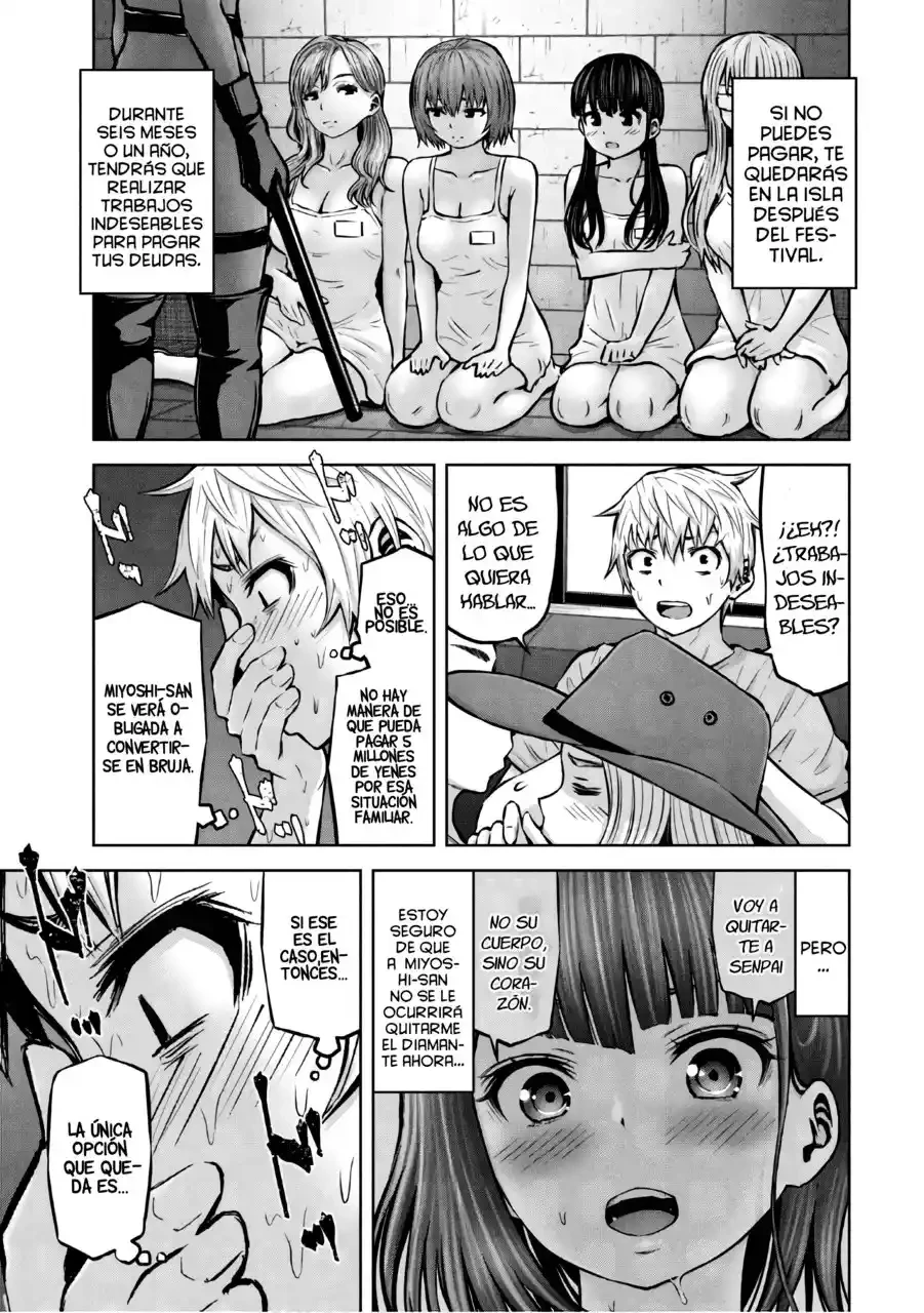 Adamasu no Majotachi - Capítulo 24 - Página 33 - LectorTMOo