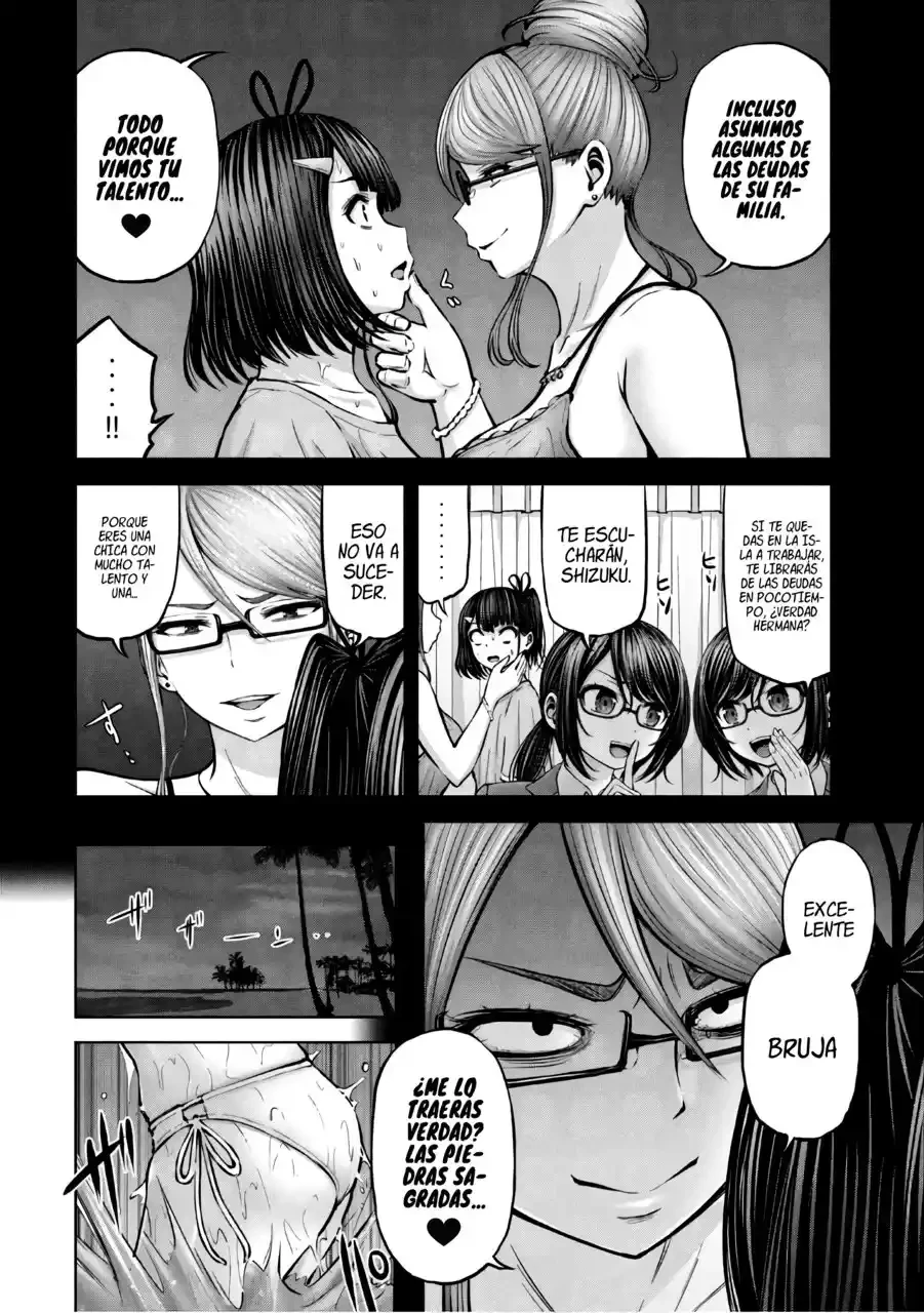 Adamasu no Majotachi - Capítulo 25 - Página 5 - LectorTMOo