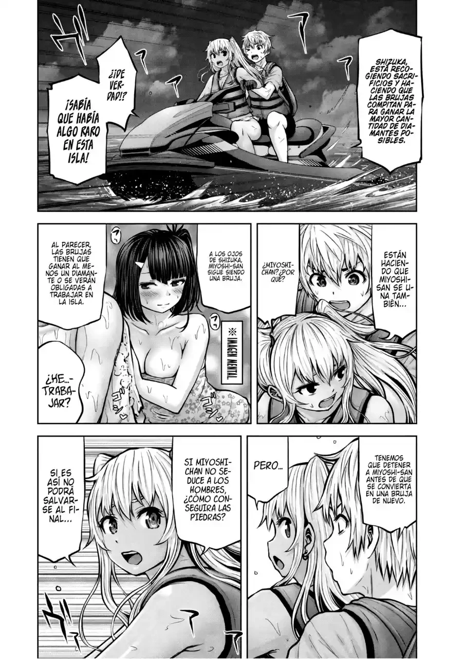 Adamasu no Majotachi - Capítulo 25 - Página 8 - LectorTMOo