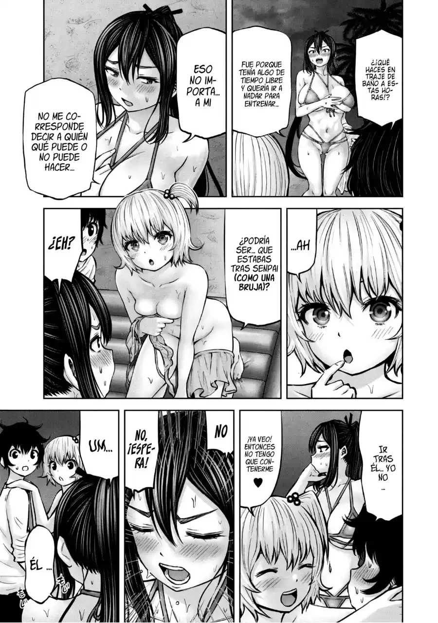 Adamasu no Majotachi - Capítulo 25 - Página 15 - LectorTMOo
