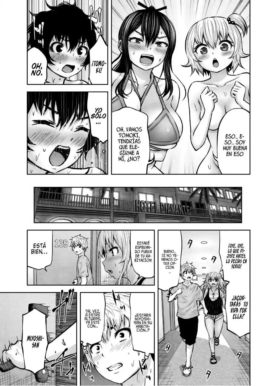Adamasu no Majotachi - Capítulo 25 - Página 19 - LectorTMOo
