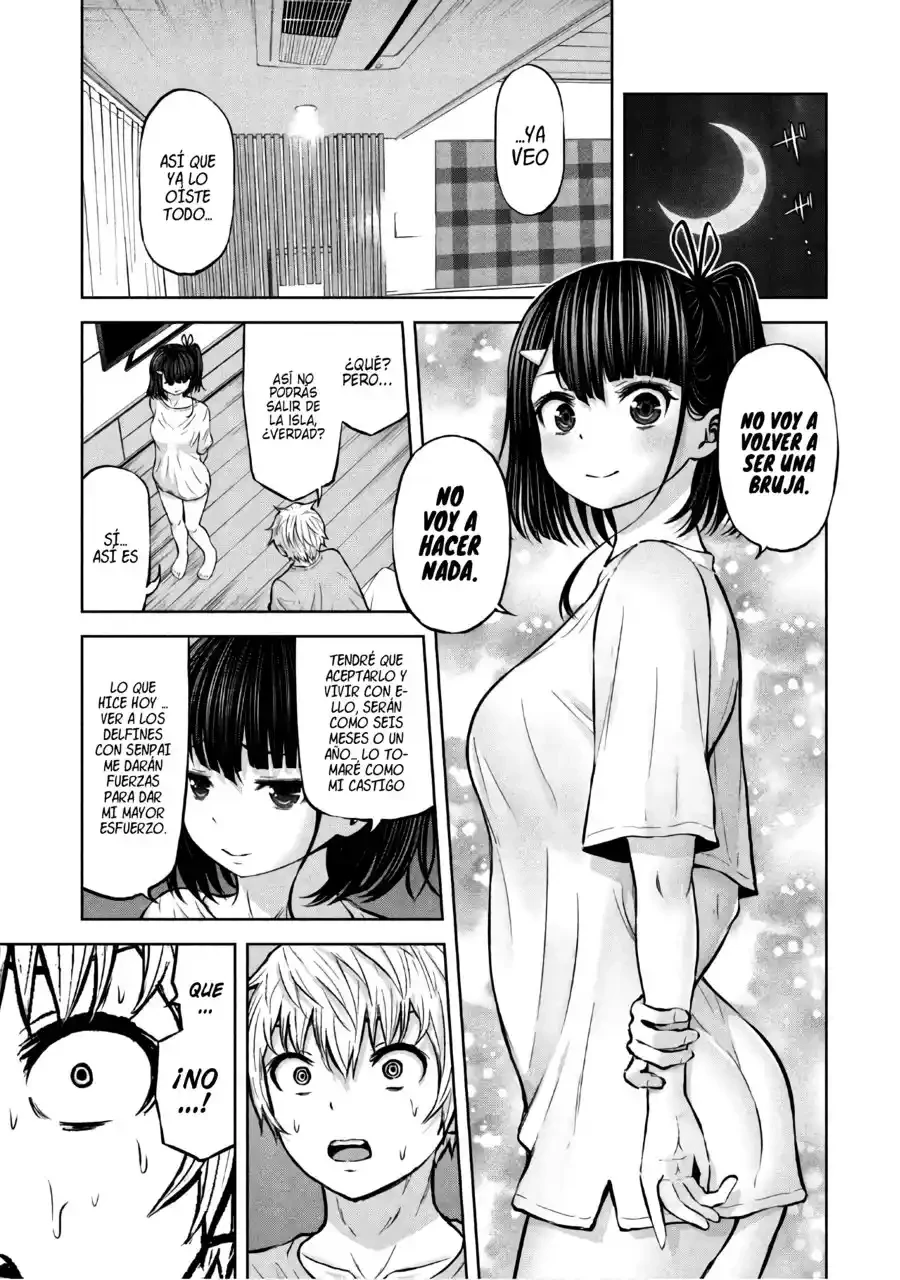 Adamasu no Majotachi - Capítulo 25 - Página 21 - LectorTMOo