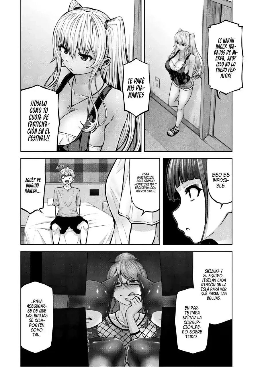 Adamasu no Majotachi - Capítulo 25 - Página 22 - LectorTMOo