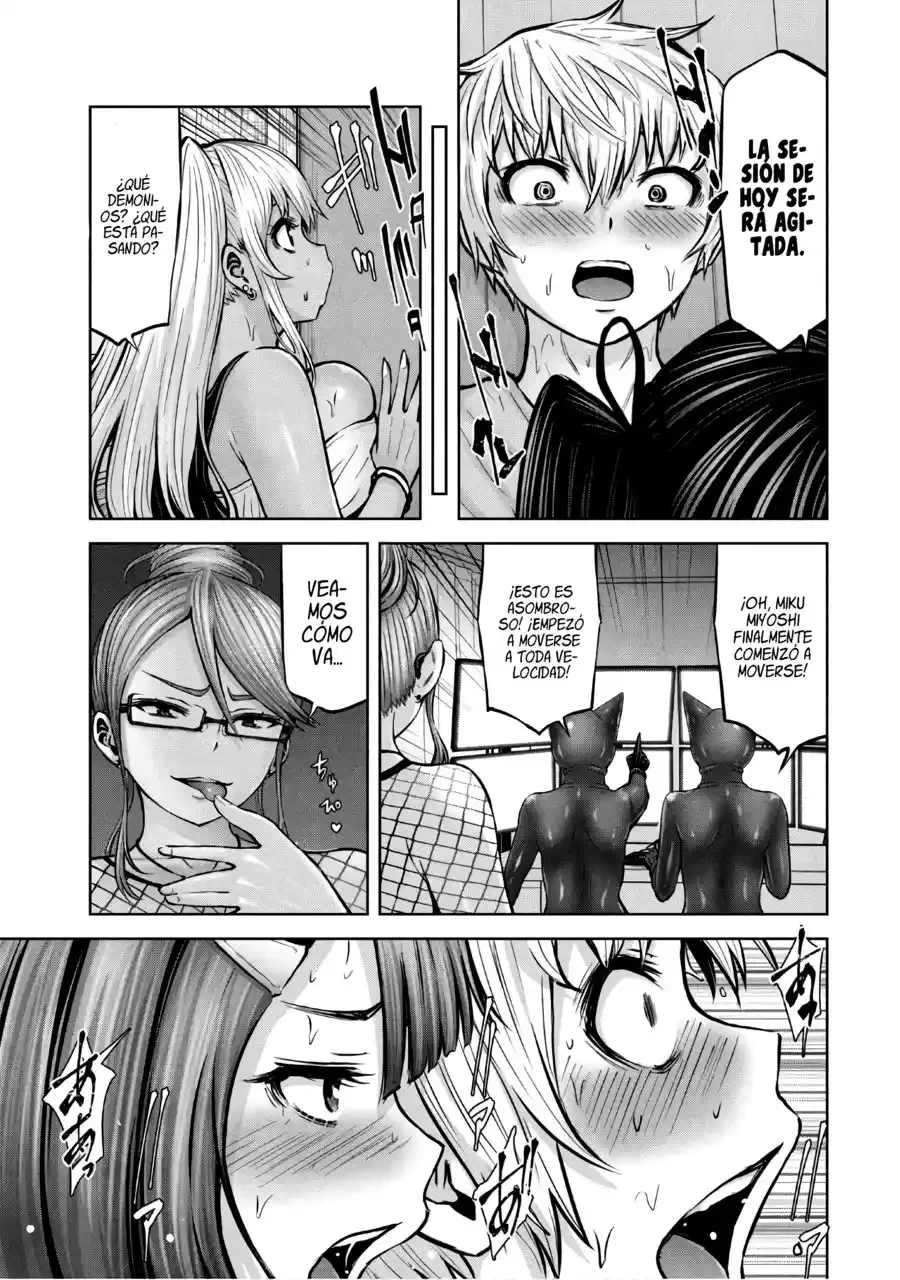 Adamasu no Majotachi - Capítulo 25 - Página 27 - LectorTMOo