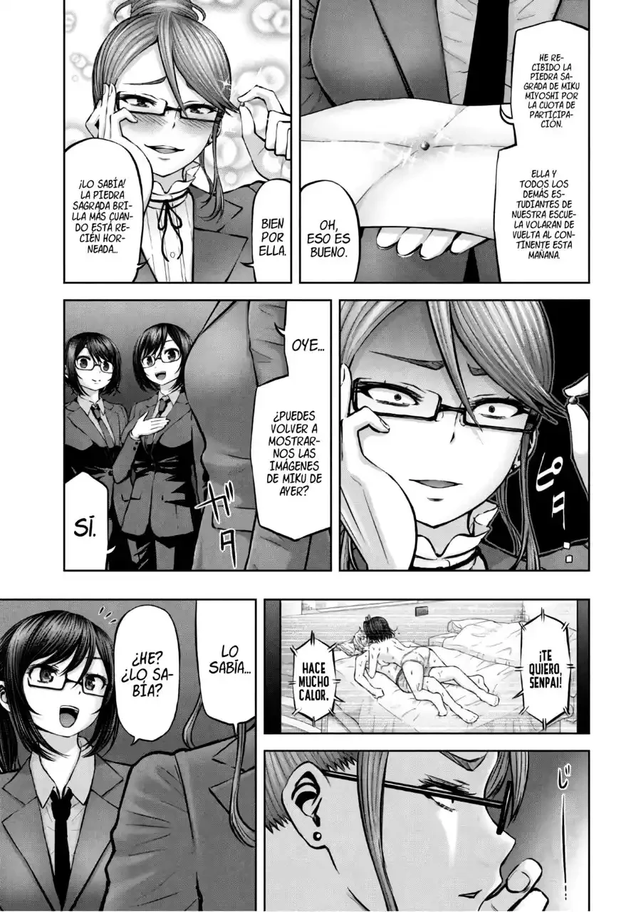 Adamasu no Majotachi - Capítulo 25 - Página 37 - LectorTMOo