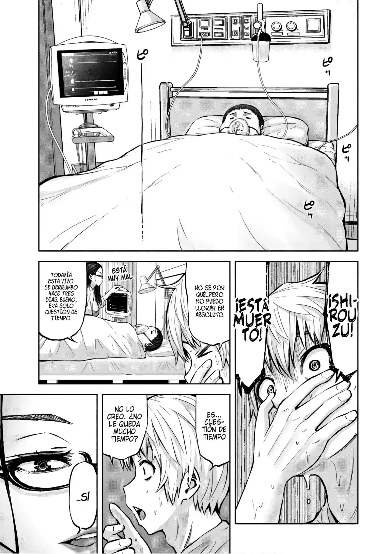 Adamasu no Majotachi - Capítulo 26 - Página 15 - LectorTMOo