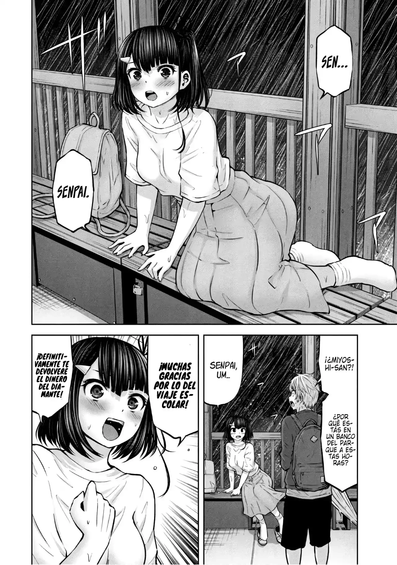 Adamasu no Majotachi - Capítulo 26 - Página 18 - LectorTMOo