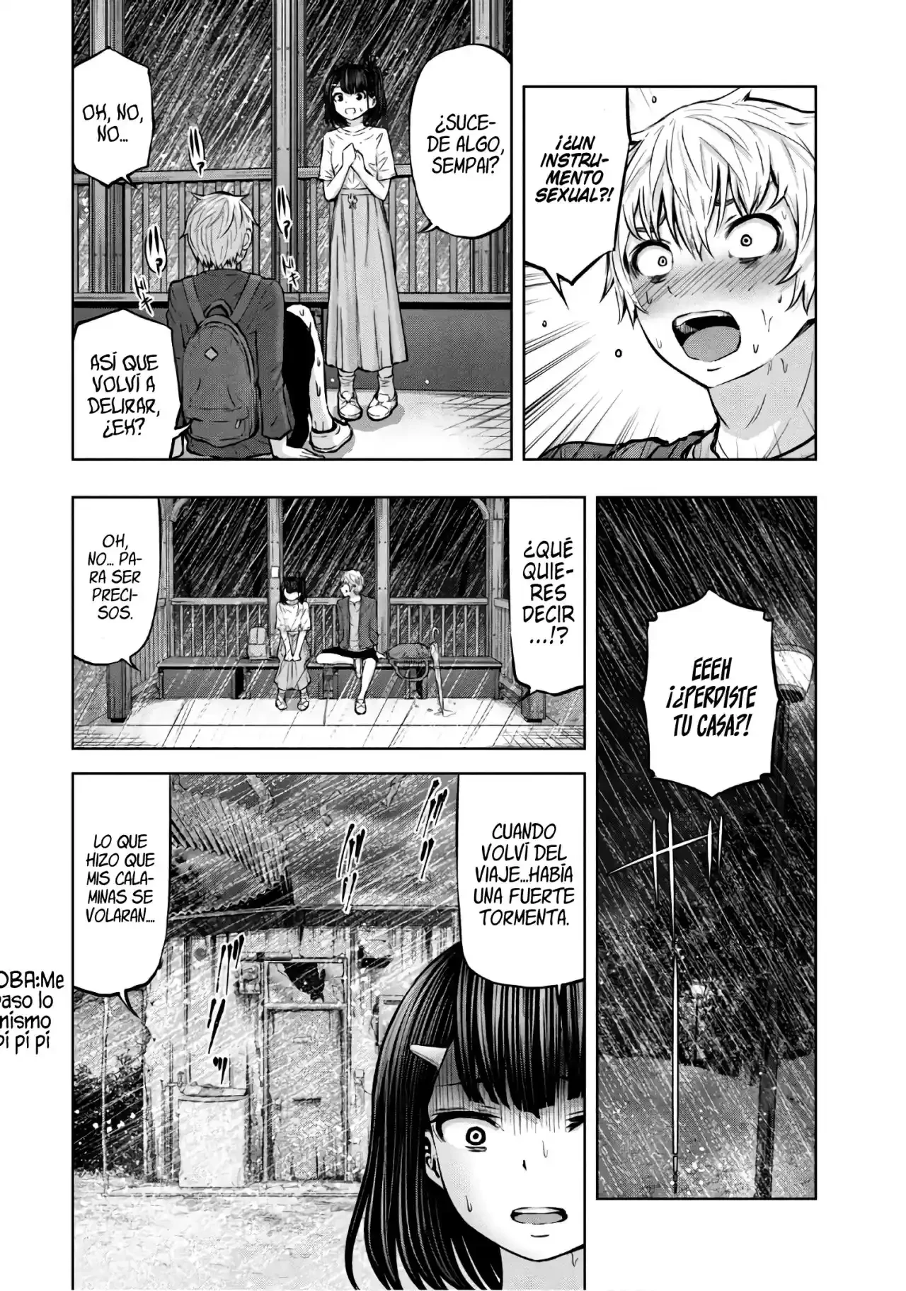 Adamasu no Majotachi - Capítulo 26 - Página 20 - LectorTMOo